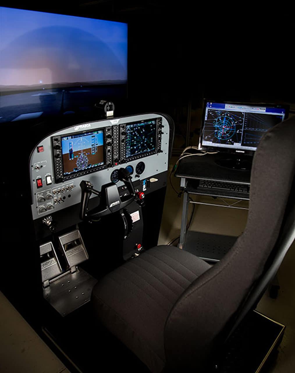 Fixed Wing Flight Simulator | Fixed Wing Simulators – ZKSONV