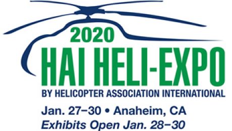 2020 HAI HELI-EXPO Logo