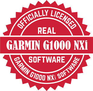 Official-Licensed-Real-Garmin-G1000-NXi