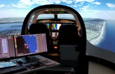 Frasca Piper M600 Simulator