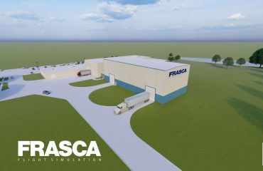 Frasca New FFS Building