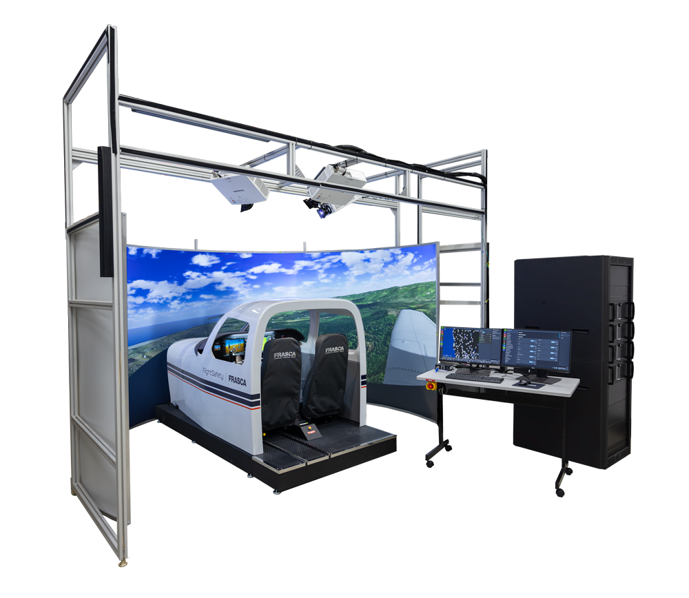 Archer FTD Simulator