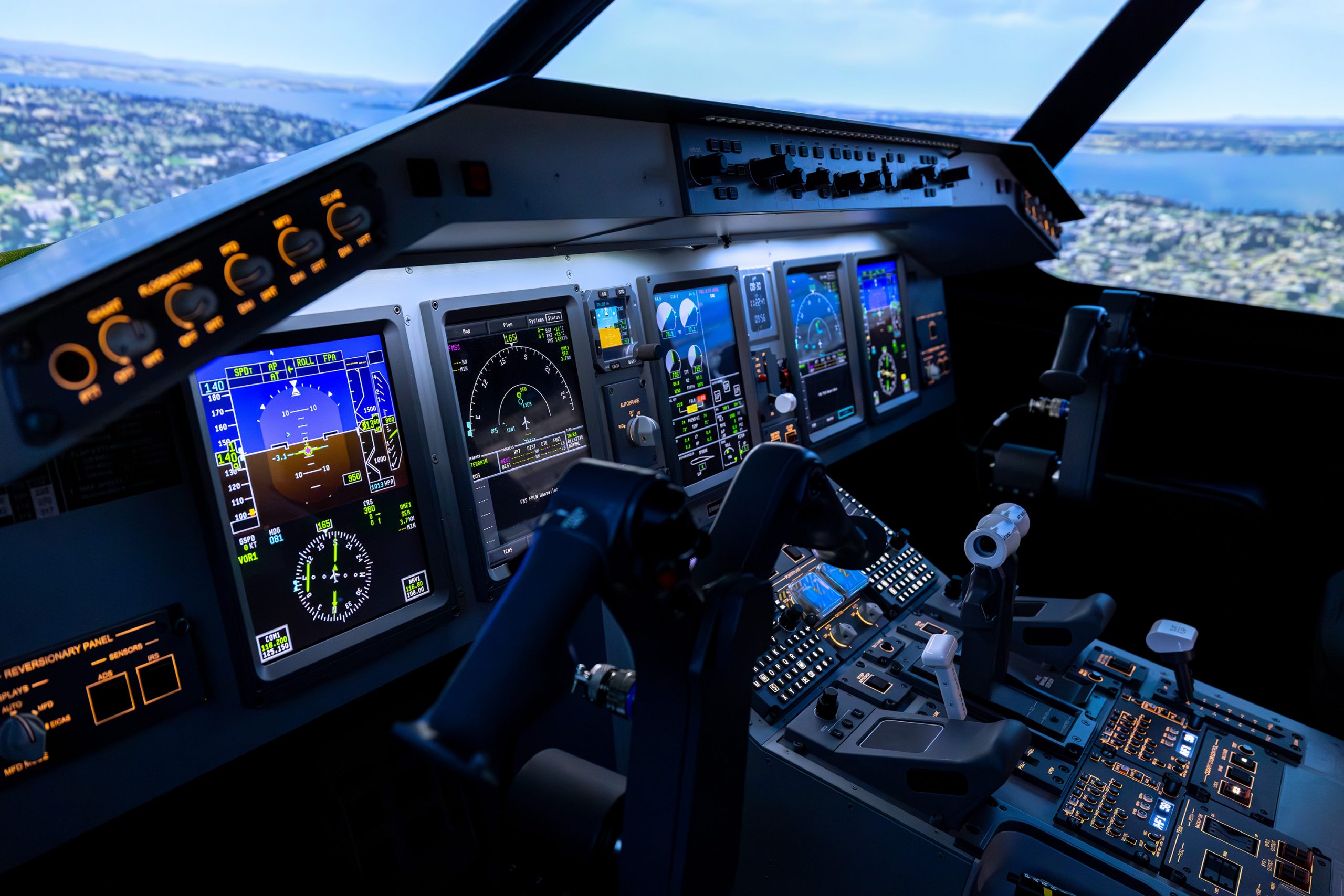 Jet Transition Device e170